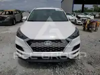 2021 Hyundai Tucson фото