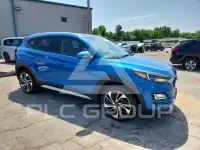 2021 Hyundai Tucson фото