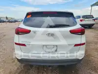 2021 Hyundai Tucson фото