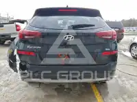 2021 Hyundai Tucson фото