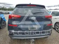 2021 Hyundai Tucson фото
