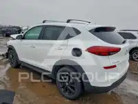 2021 Hyundai Tucson фото