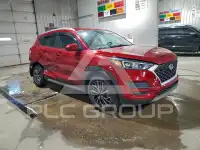 2021 Hyundai Tucson фото