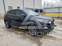 2021 Hyundai Tucson фото