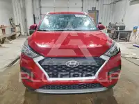 2021 Hyundai Tucson фото