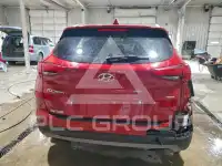 2021 Hyundai Tucson фото