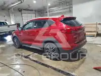 2021 Hyundai Tucson фото