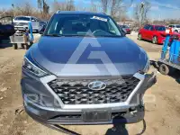 2021 Hyundai Tucson photo