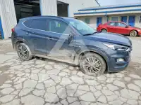 2021 Hyundai Tucson фото