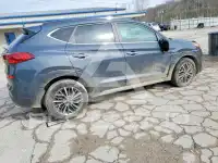 2021 Hyundai Tucson фото