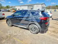 2021 Hyundai Tucson фото
