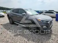 2021 Hyundai Tucson photo