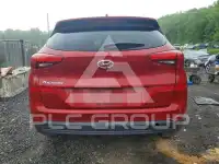 2021 Hyundai Tucson фото