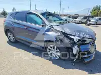 2021 Hyundai Tucson фото