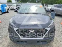 2021 Hyundai Tucson фото
