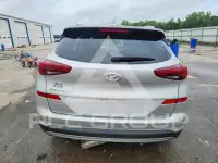 2021 Hyundai Tucson фото