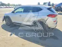 2021 Hyundai Tucson фото