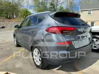 2021 Hyundai Tucson фото