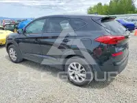 2021 Hyundai Tucson фото