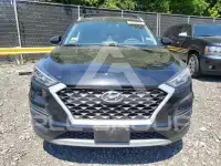 2021 Hyundai Tucson фото