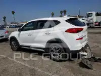 2021 Hyundai Tucson фото
