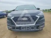 2021 Hyundai Tucson фото