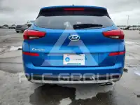 2021 Hyundai Tucson photo