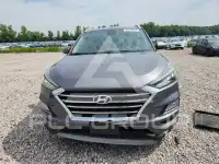 2021 Hyundai Tucson photo