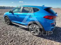 2021 Hyundai Tucson фото