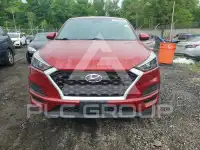 2021 Hyundai Tucson фото