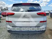 2021 Hyundai Tucson фото