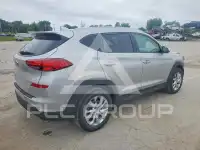 2021 Hyundai Tucson фото