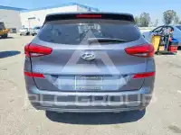 2021 Hyundai Tucson фото