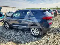 2021 Hyundai Tucson фото