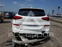 2021 Hyundai Tucson фото