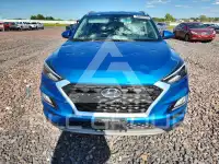 2021 Hyundai Tucson фото