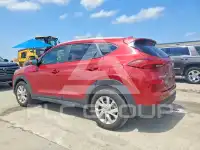 2021 Hyundai Tucson фото