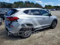 2021 Hyundai Tucson фото