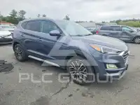 2021 Hyundai Tucson фото