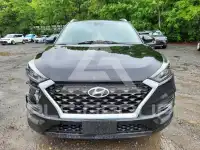 2021 Hyundai Tucson фото
