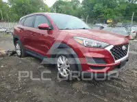 2021 Hyundai Tucson фото