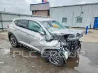 2021 Hyundai Tucson фото