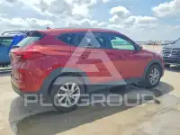 2021 Hyundai Tucson фото