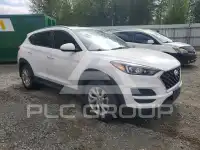 2021 Hyundai Tucson photo