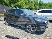 2021 Hyundai Tucson фото