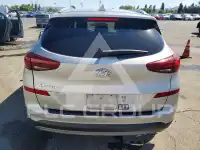 2021 Hyundai Tucson фото