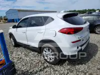 2021 Hyundai Tucson фото