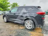 2021 Hyundai Tucson фото