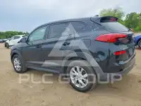 2021 Hyundai Tucson фото