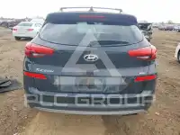 2021 Hyundai Tucson фото